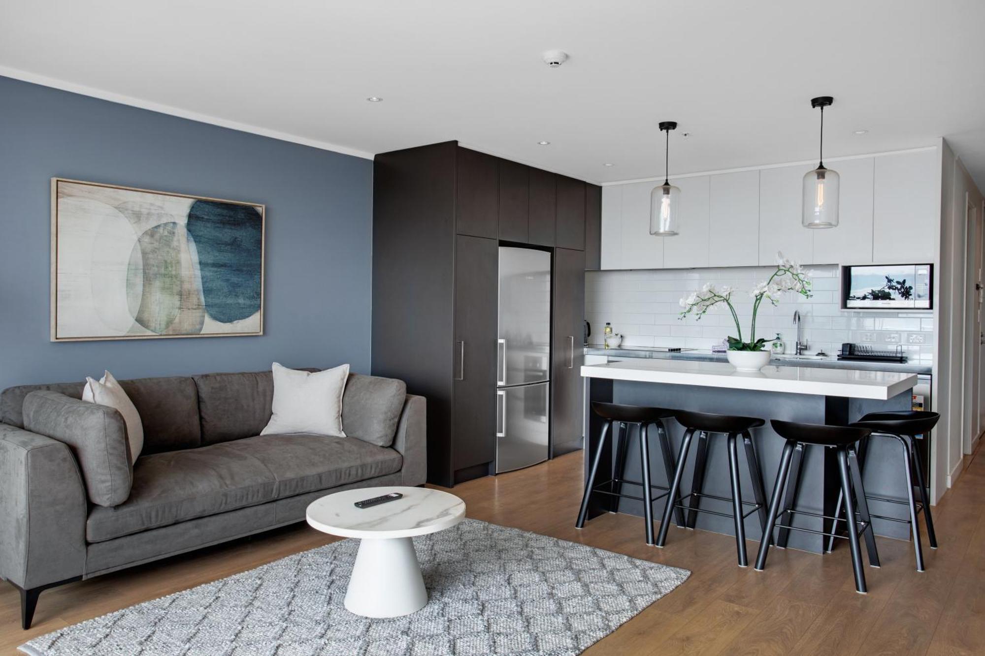 Skyline Serenade Apt With Skycity View And Parking Auckland Exterior foto