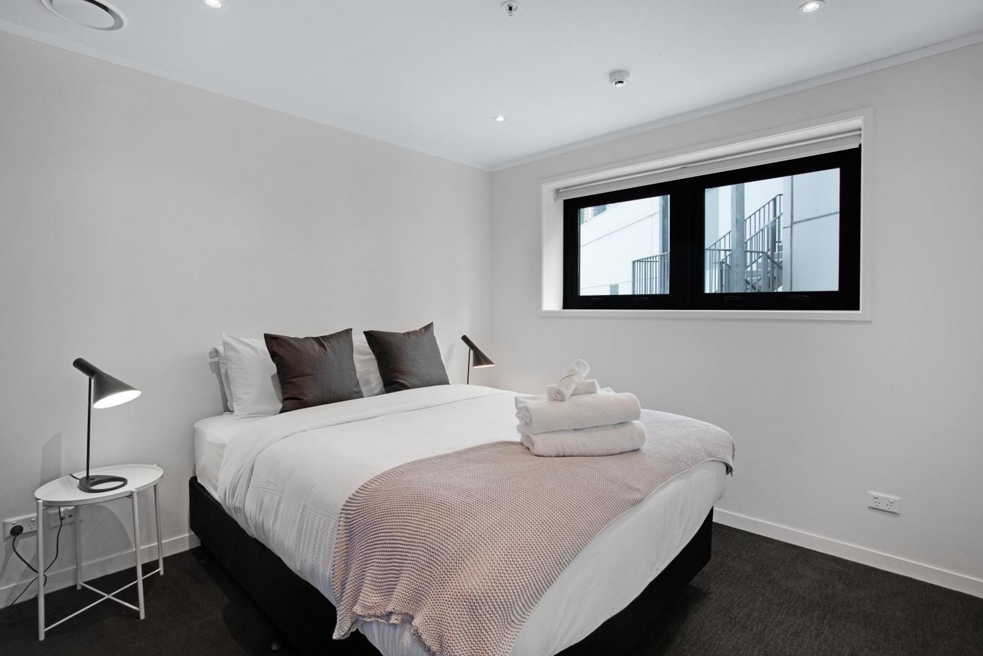 Skyline Serenade Apt With Skycity View And Parking Auckland Exterior foto