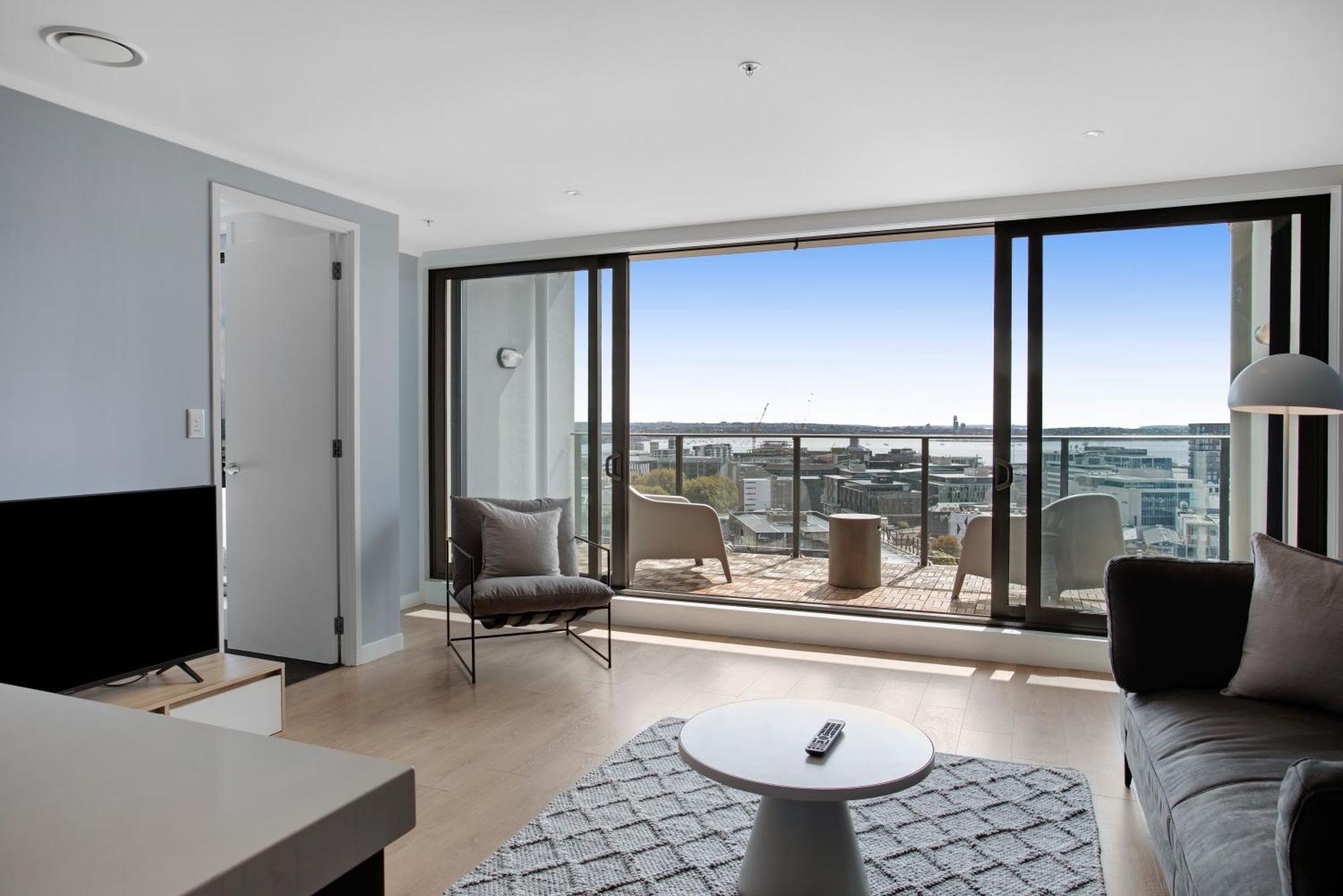 Skyline Serenade Apt With Skycity View And Parking Auckland Exterior foto
